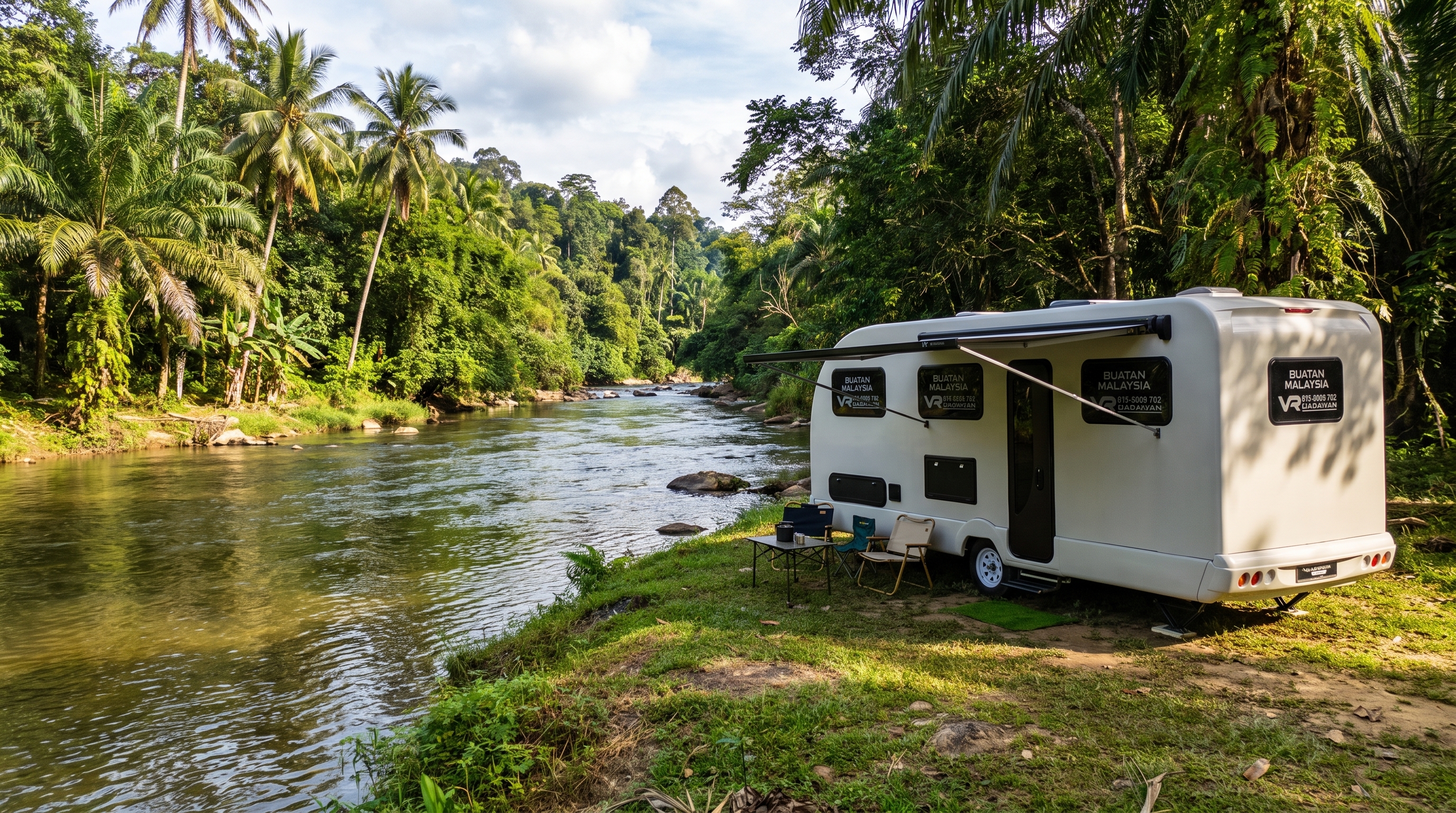 Riverbank Retreats